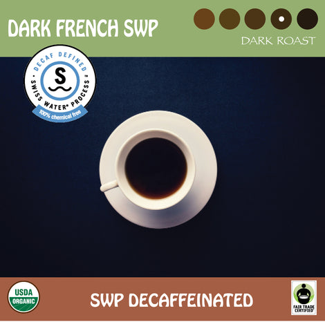 Decaff Coffees