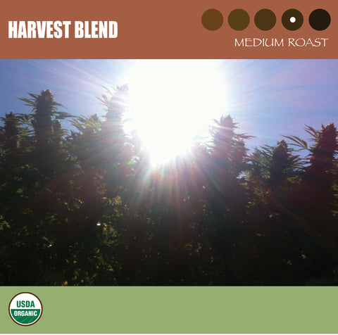 Harvest Blend 2023