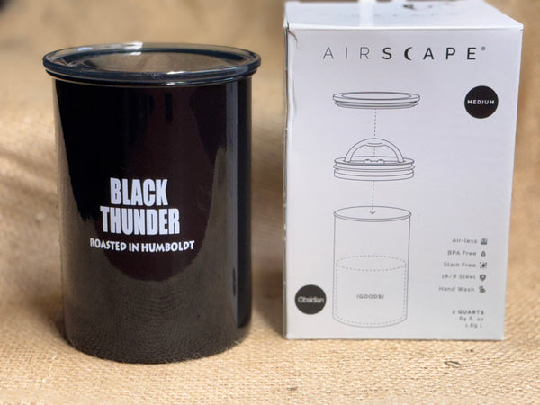 Black Thunder Airscape