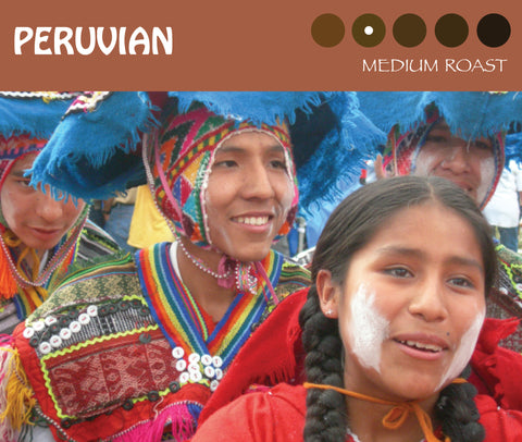 Peruvian
