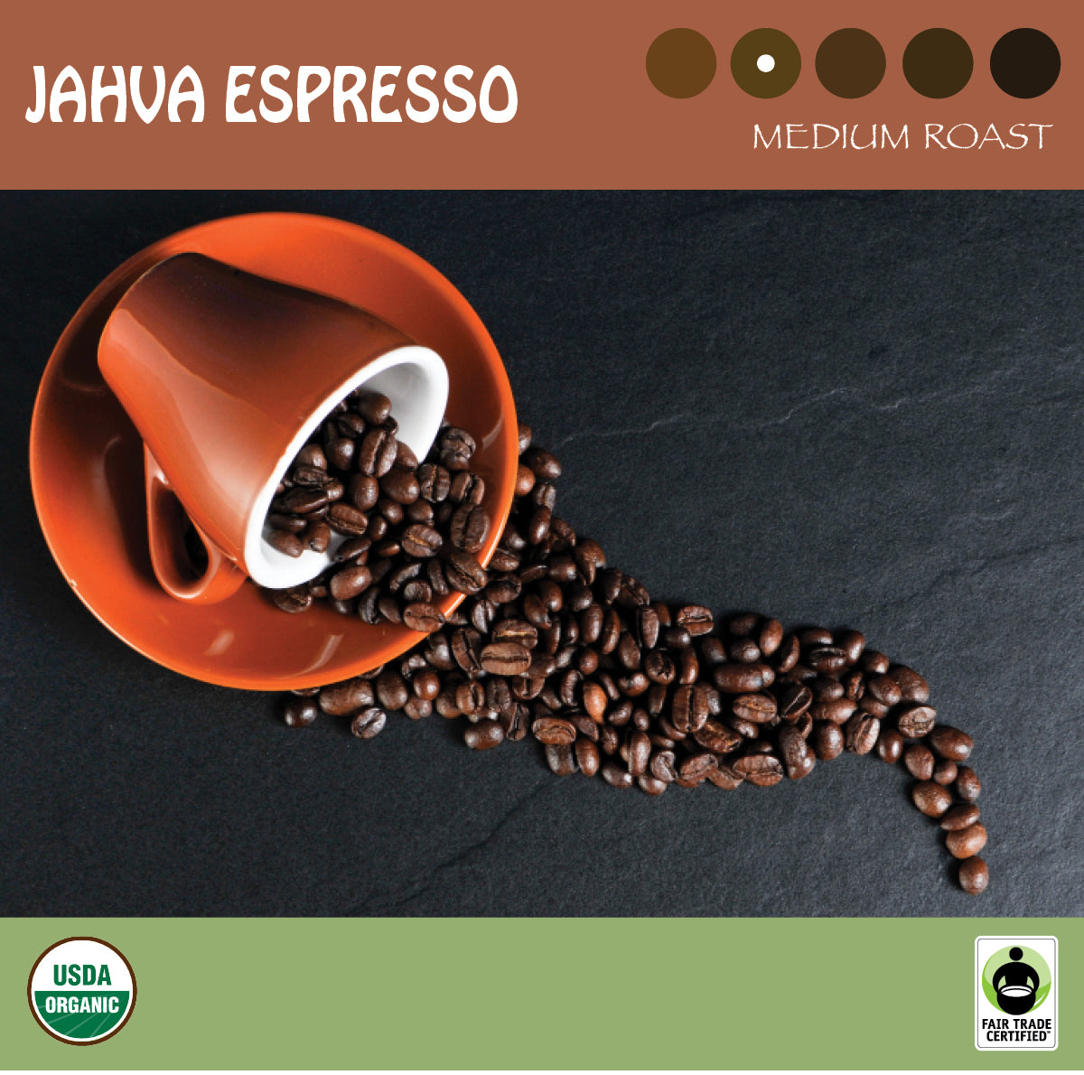 Espresso - JahVa