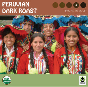 Peruvian Dark Roast